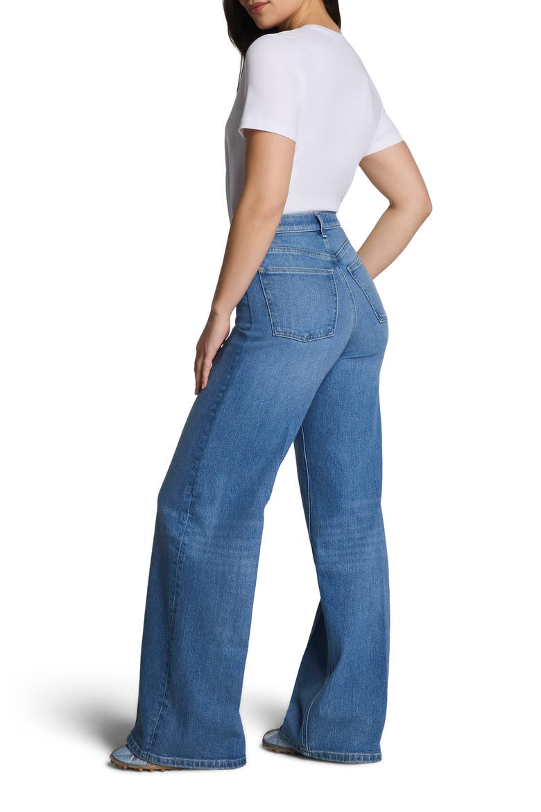 Crewneck Cotton T-Shirt, Alternate, color, CLASSIC WHITE