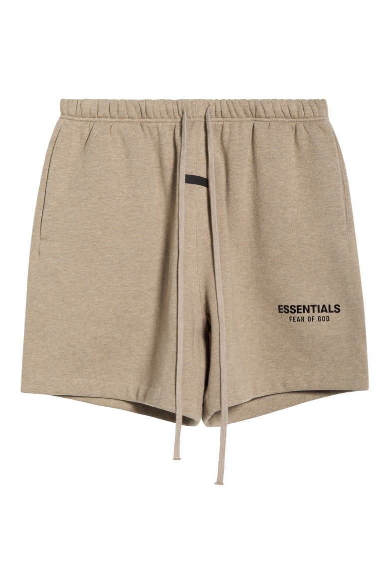 Classic Fleece Sweat Shorts, Alternate, color, HOMESTEAD HEATHER