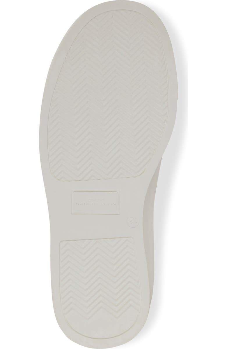 Kurt Geiger London Kids' Mini Laney Bow Sneaker, Alternate, color, Denim