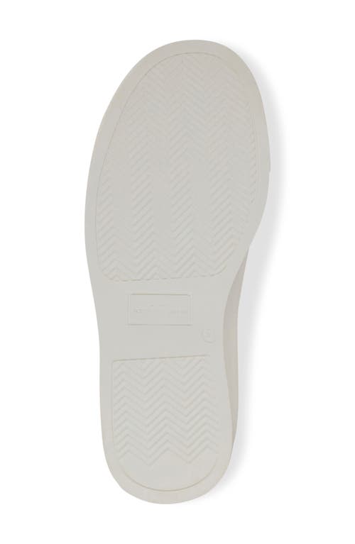 KURT GEIGER KURT GEIGER LONDON KIDS' MINI LANEY BOW SNEAKER