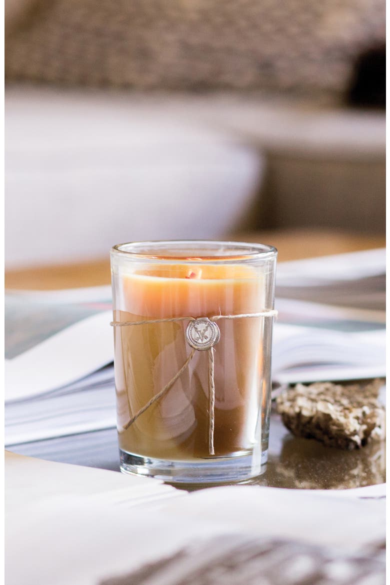 Aromatic Candle, Alternate, color, WHITE IRIS
