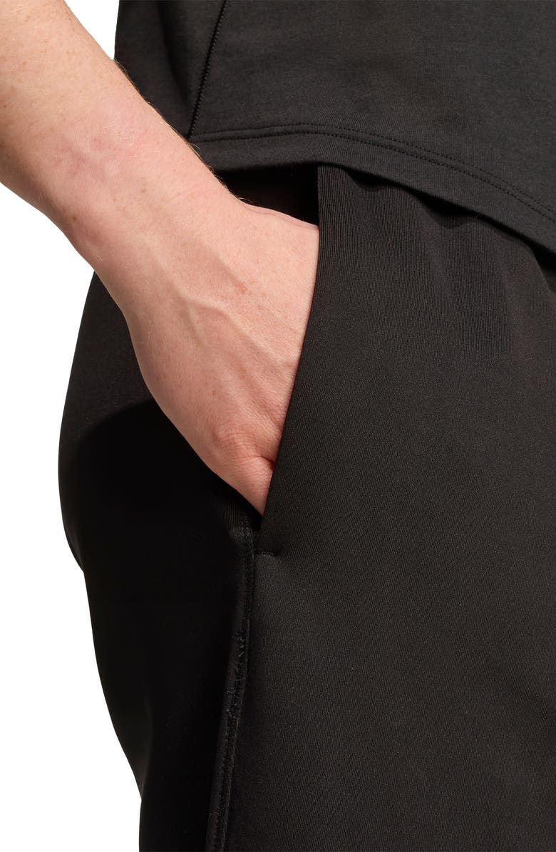 adidas Yoga Essentials Cuffed Training Pants, Alternate, color, 