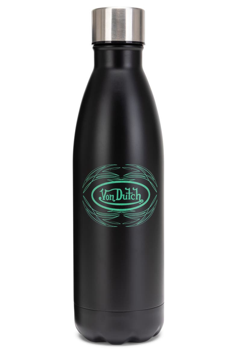 BPA Free 24oz Hydration Stainless Steel Bottle, Main, color, Venom Stripe
