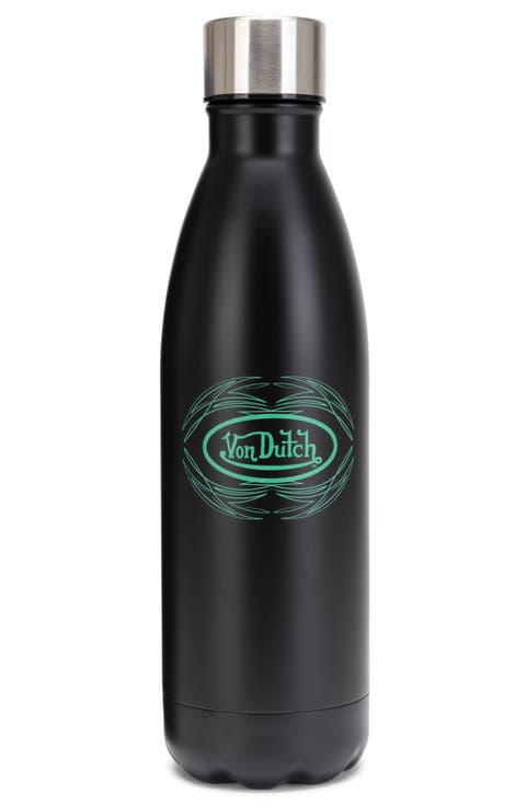 BPA Free 24oz Hydration Stainless Steel Bottle