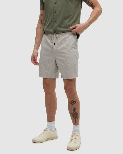 Mullan Short