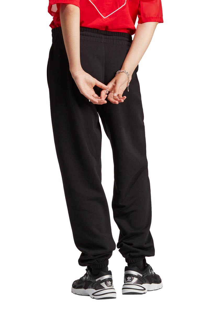 adidas Essentials Fleece Joggers, Alternate, color, 