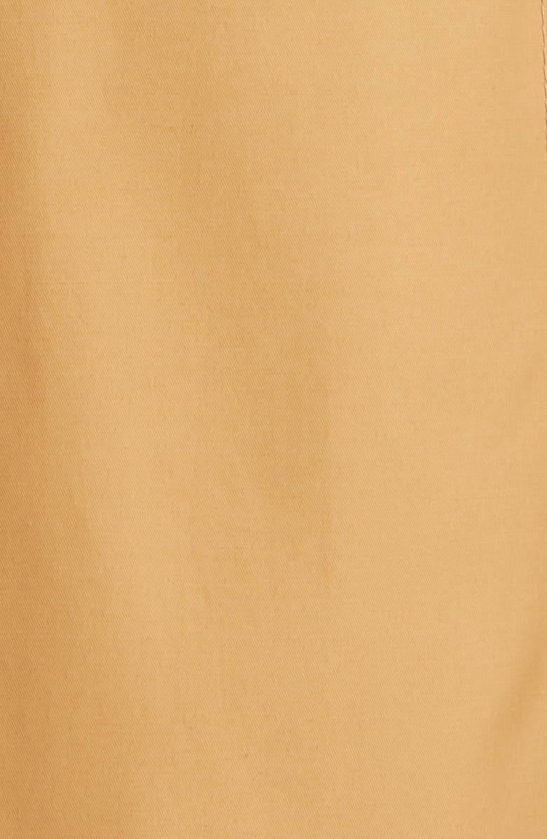 Sam Edelman Water Repellent Cotton Blend Trench Coat, Alternate, color,