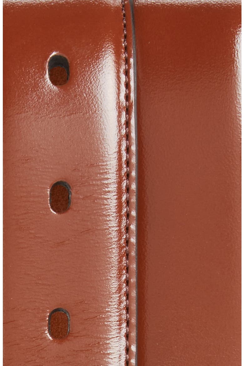 Calfskin Belt, Alternate, color, SADDLE TAN