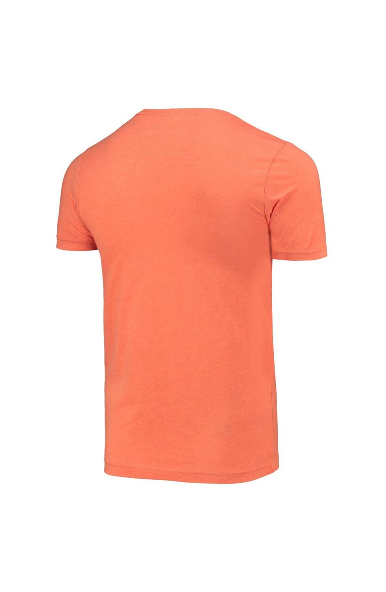 HOMEFIELD Men's Homefield Heathered Orange Florida Gators Vintage Team T-Shirt, Alternate, color, 