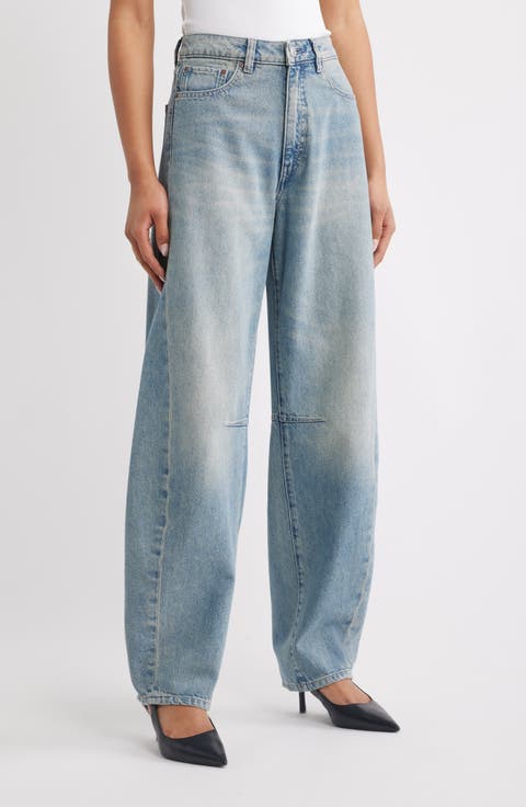 Miro Barrel Leg HIGHLUXE™ Jeans