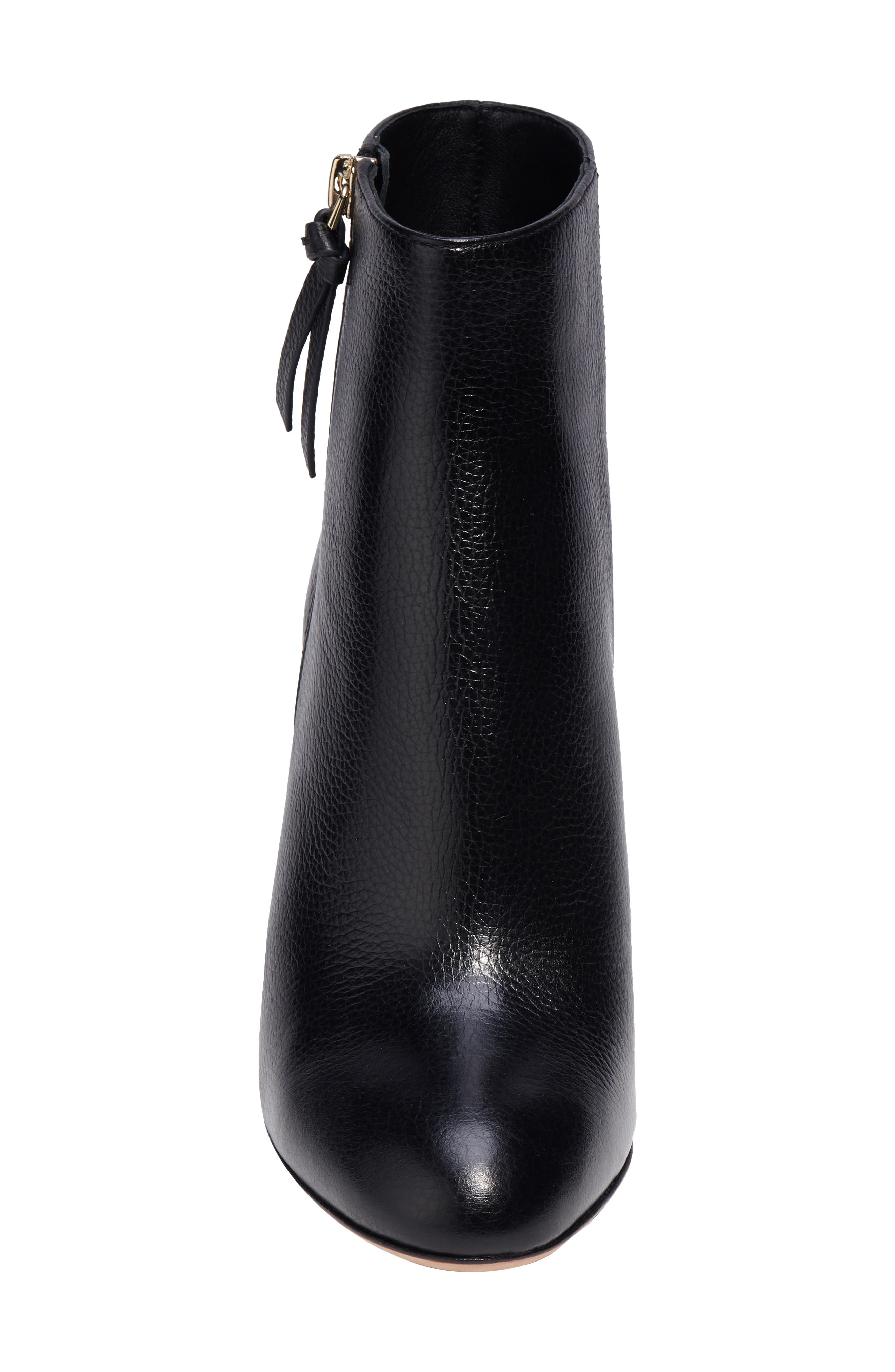 Kate Spade New York knott zip bootie, Alternate, color, 