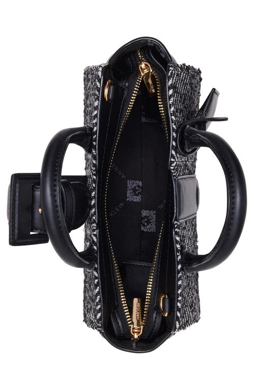 Anne Klein Mini Satchel Bag In Multi