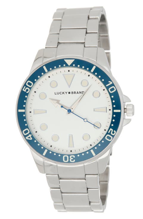 Bracelet Watch, 44mm
