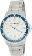 Lucky Brand Bracelet Watch, 44mm