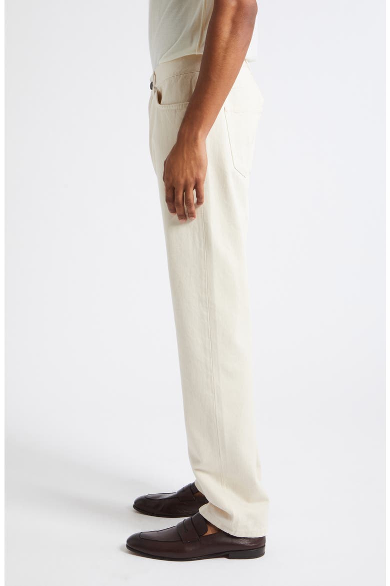 Forcella Jeans, Alternate, color, WHITE