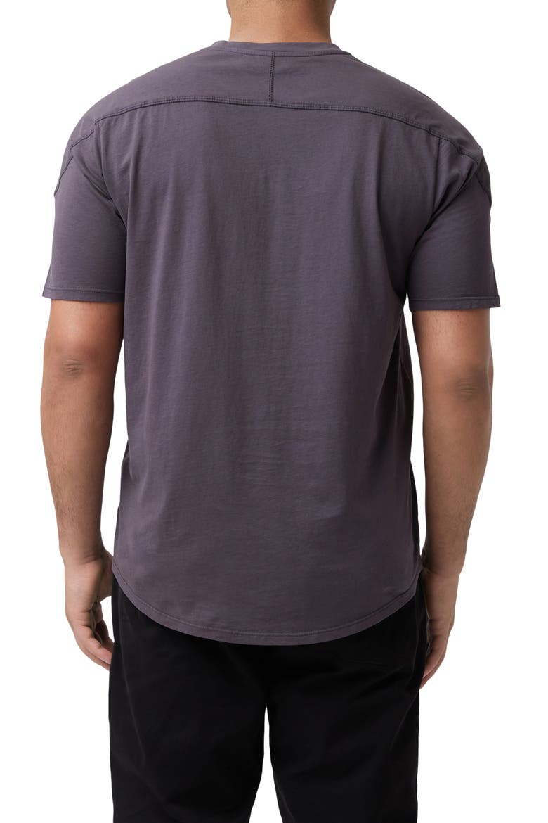 Premium Cotton T-Shirt, Alternate, color, MAGNET
