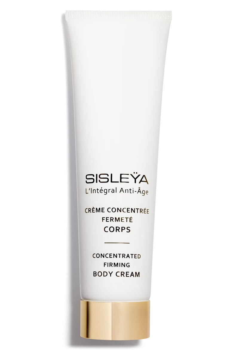 Sisleya L'Integral Anti-Age Concentrated Firming Body Cream video
