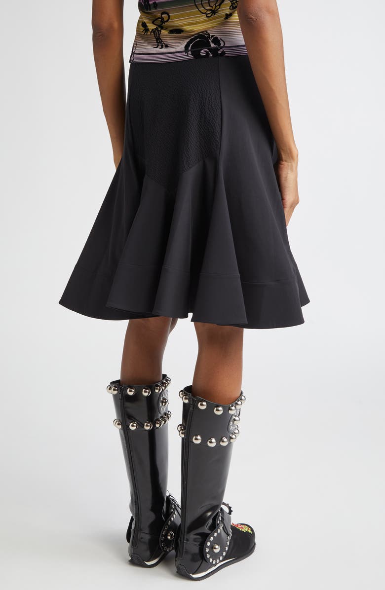 Chopova Lowena Calamity Suit Skirt, Alternate, color, 