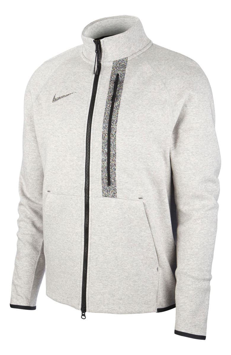 Nike 50 Tech Fleece Jacket, Alternate, color, 