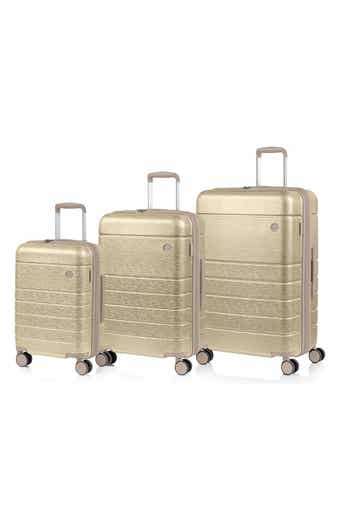 Linen II 3-Piece Hardside Luggage Set