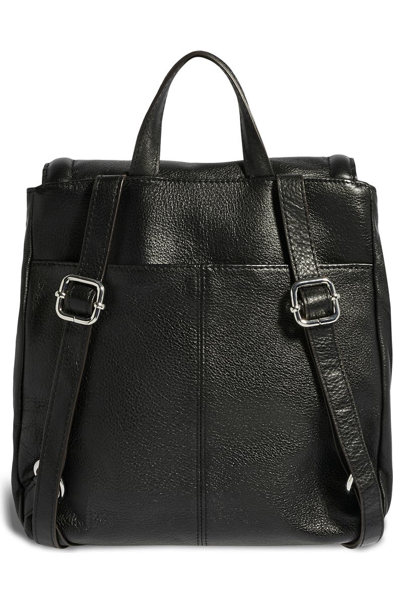 Aimee Kestenberg Lovers Lane Leather Convertible Backpack, Alternate, color,