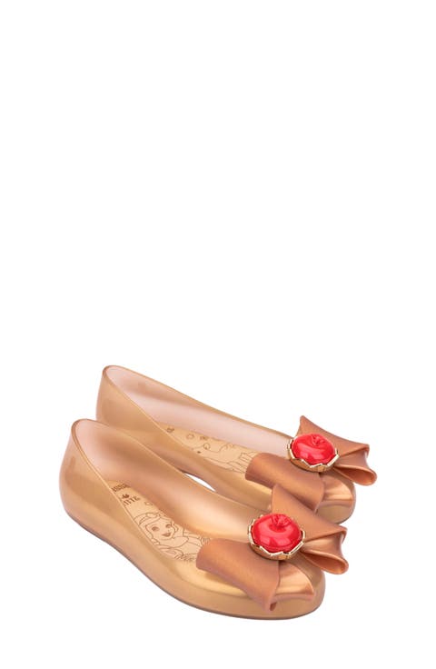 x Disney Snow White Sweet Love Ballet Flat (Toddler, Little Kid & Big Kid)