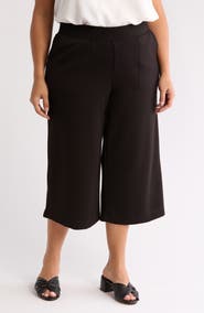 T Tahari Crop Pants