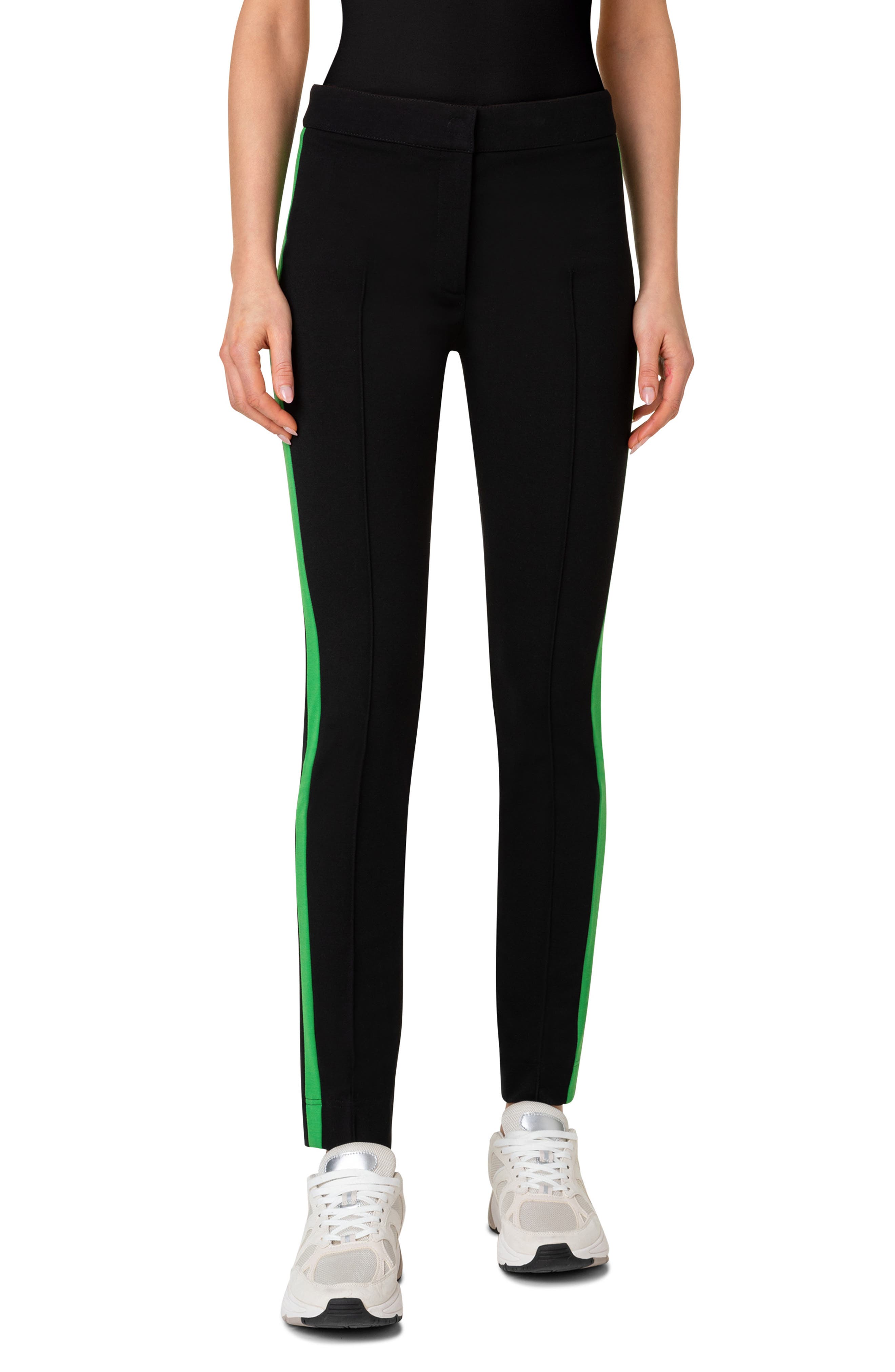 selected 009 BLACK-TECH GREEN