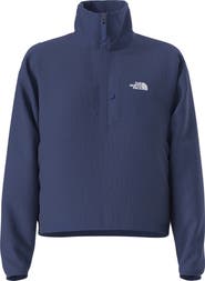 The North Face Yumiori Off Peak Recycled Fleece Pullover