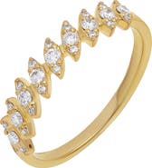 Bony Levy Rita Diamond Marquise Ring