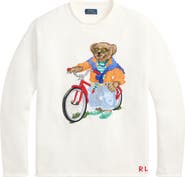 Polo Ralph Lauren Polo Bear Intarsia Sweater
