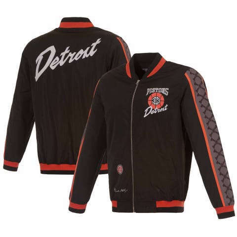 Detroit Pistons Jeff H store Reversible Jacket