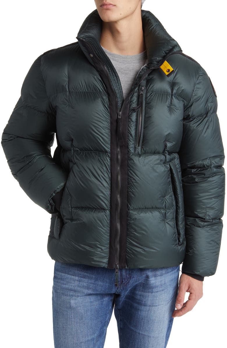 Parajumpers Maudit Water Repellent 750 Fill Power Down Puffer Jacket, Alternate, color, 