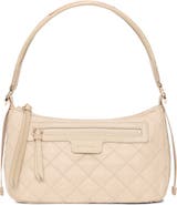 MZ Wallace Small Park Quilted Nylon Shoulder Bag