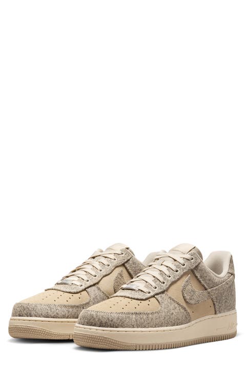 Air Force 1 '07 LV8 Denim Basketball Sneaker