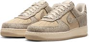 Nike Air Force 1 '07 LV8 Denim Basketball Sneaker