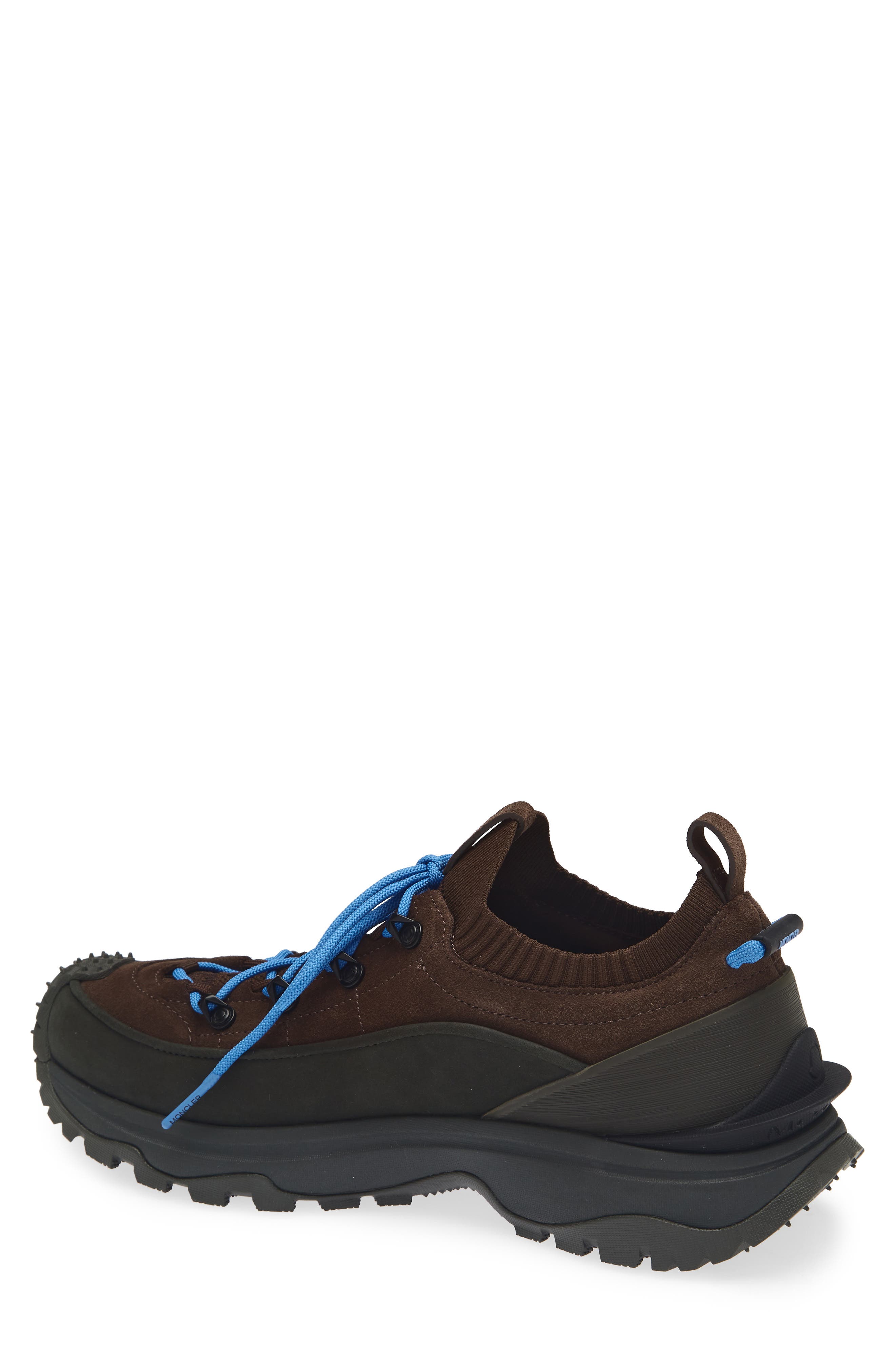 Trailgrip Lite 3 Low Top Sneaker, Alternate, color, DEEP BROWN