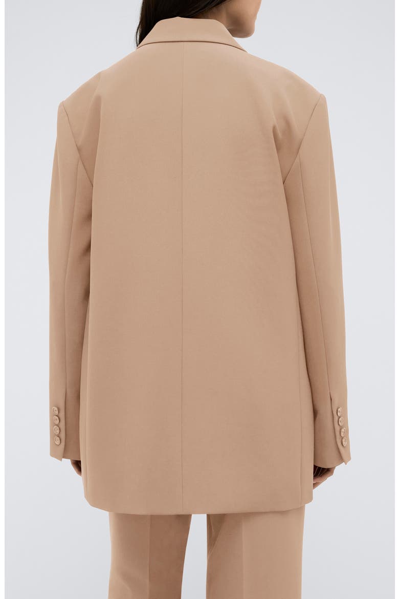 Vision Stretch Twill Jacket, Alternate, color, MOONLIGHT