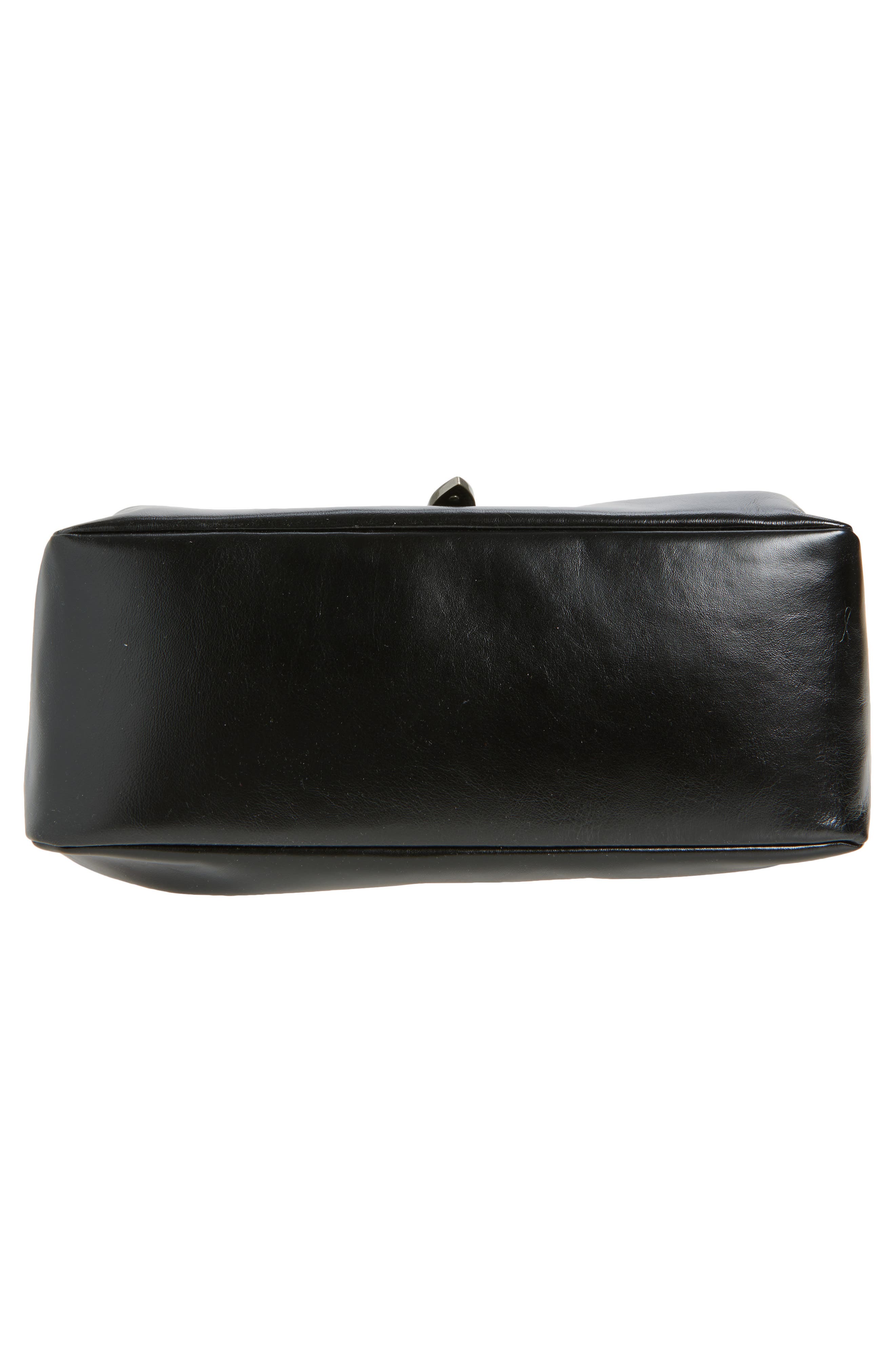 MARGESHERWOOD Belted Leather Hobo Bag, Alternate, color, 