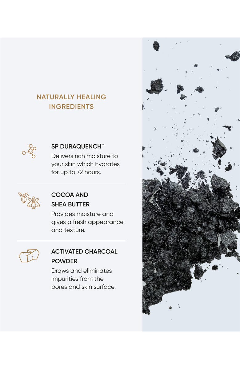 Buttah Skin 2-Pack Black Gold Skin Polishing Bar Soap, Alternate, color,