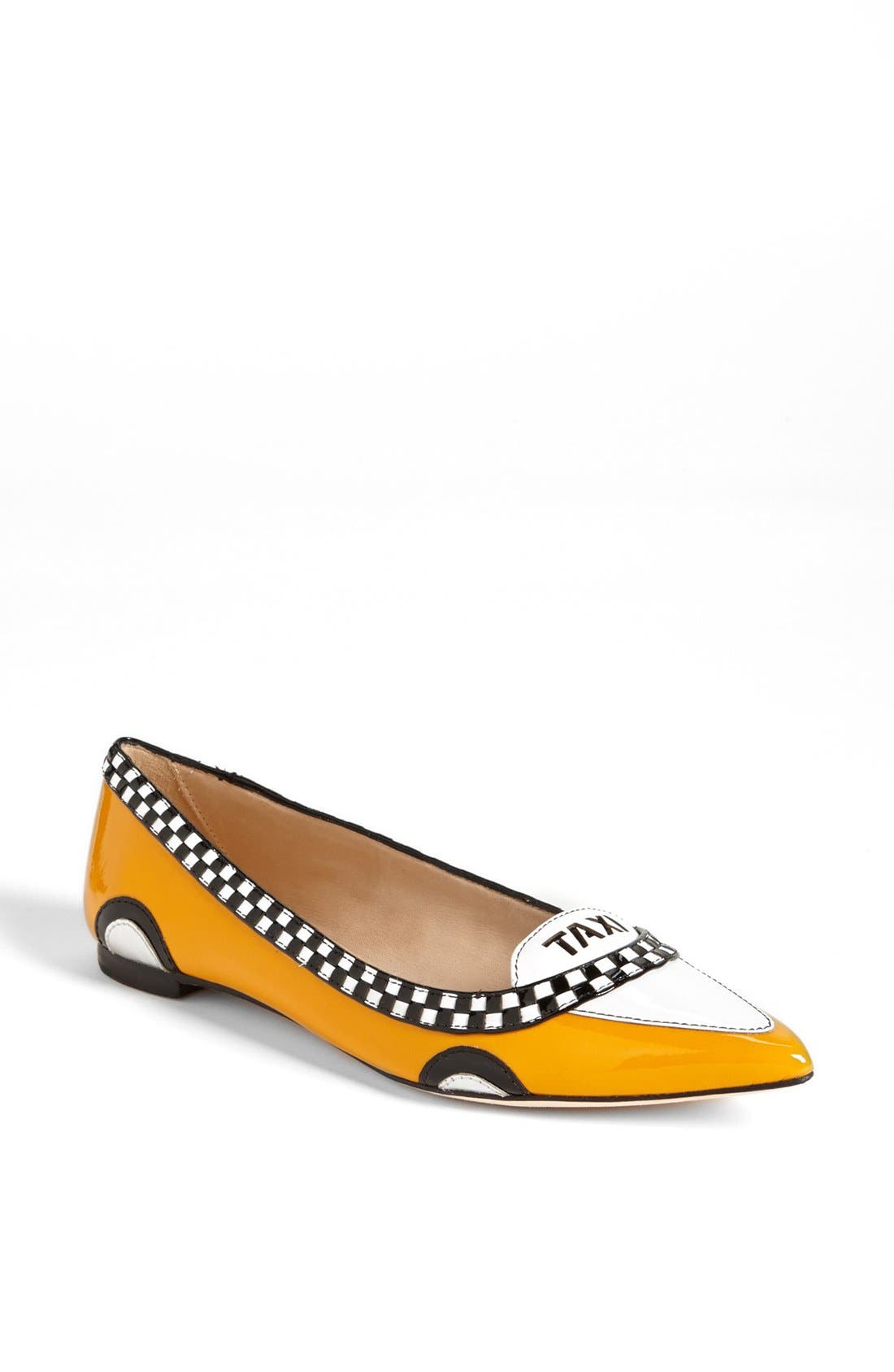 Kate Spade New York 'go' flat, Main, color, 