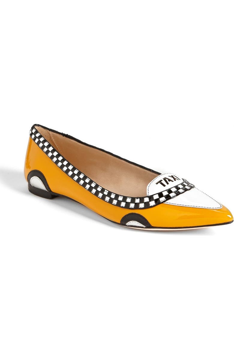 Kate Spade New York 'go' flat, Main, color,