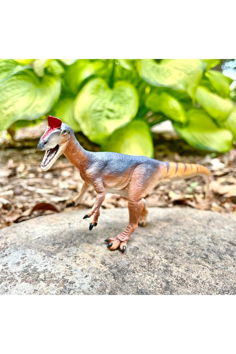 Cryolophosaurus Toy, Alternate, color, No Color