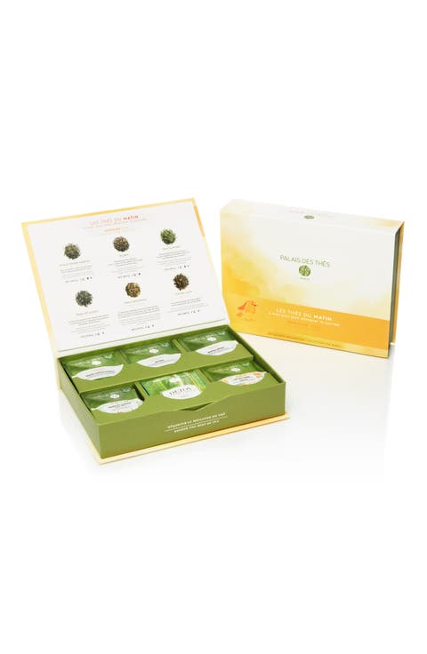 Tea Gift Box