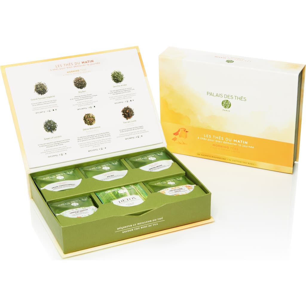 Palais des Thés Tea Gift Box in Morning  product