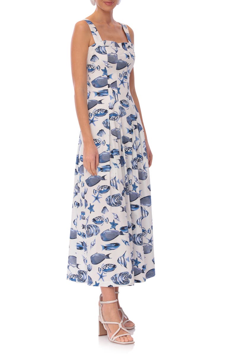 Fit and Flare Dress