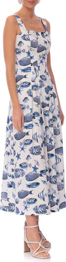 Fit and Flare Dress