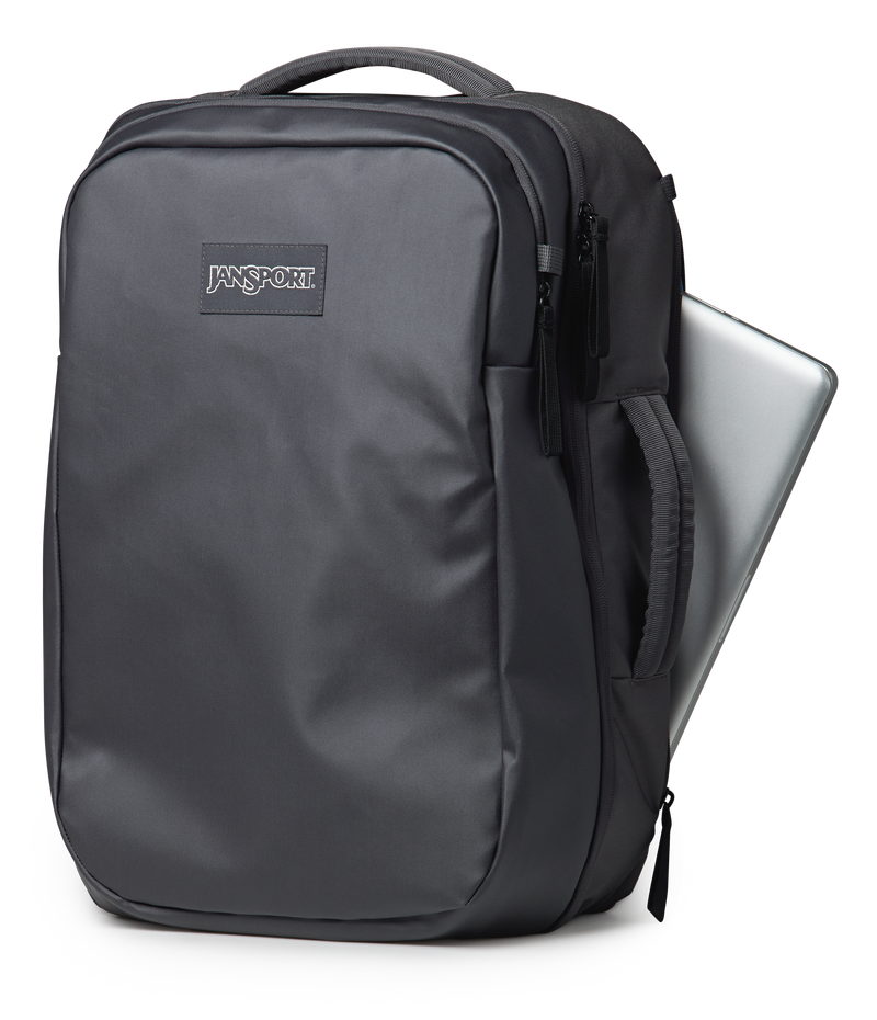 Jansport Good Latitude Travel Pack 40L, Alternate, color, Smokey Grit