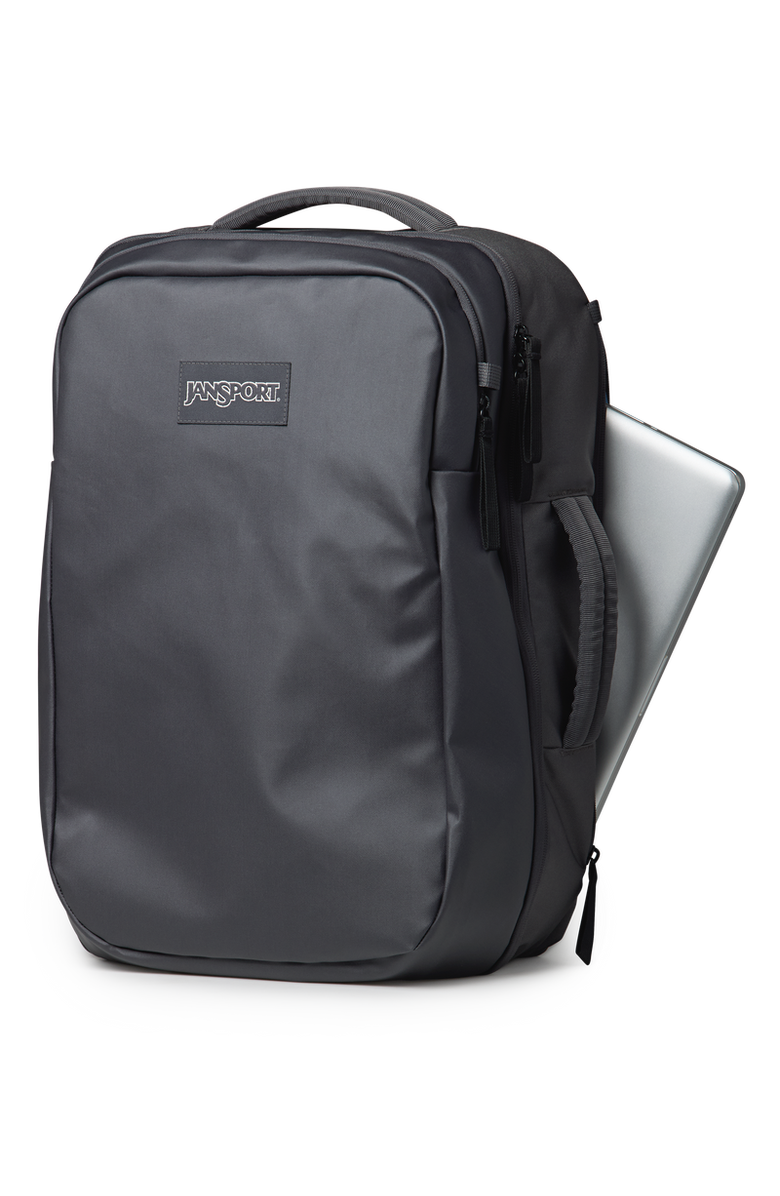 Jansport Good Latitude Travel Pack 40L, Alternate, color, Smokey Grit