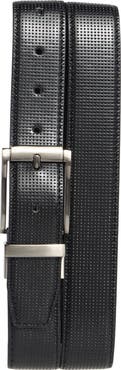 Steve Madden Perforated Reversible Belt